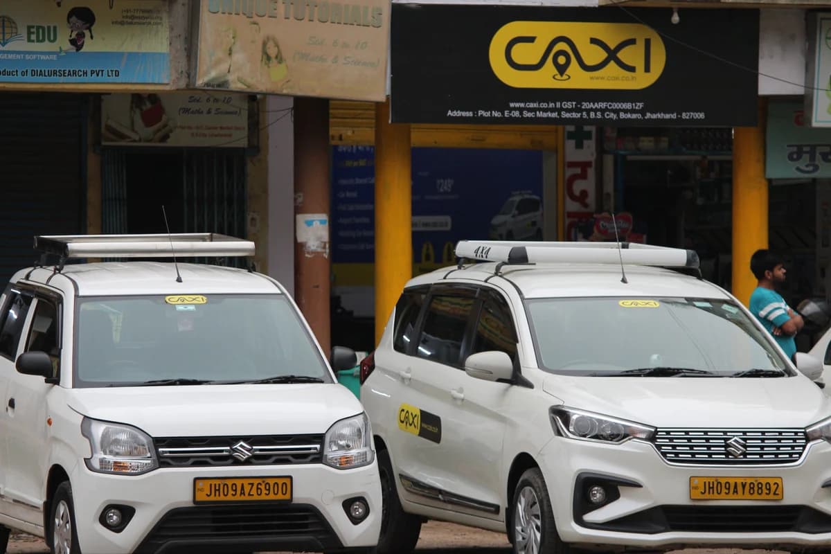 Cab Service in Bokaro Steel City - Caxi
