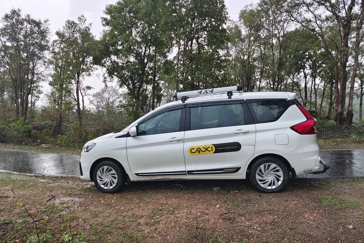 Cab Service in Purulia - Caxi